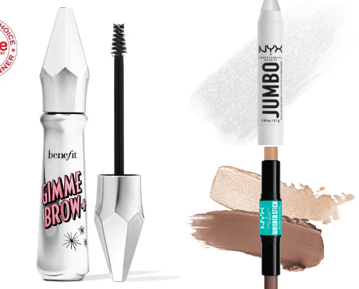 My favorite beauty recs cover photo collage
