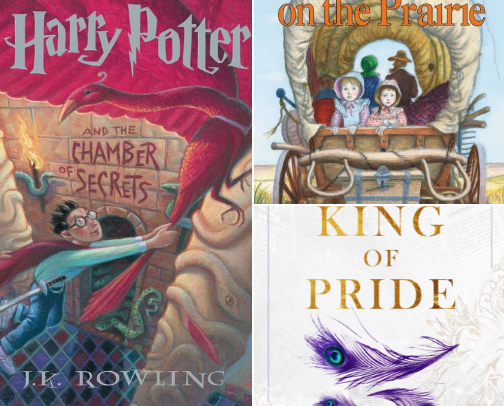 A Book for Every Heart: Magic, Mystery, and Moments That Stay With You cover photo collage