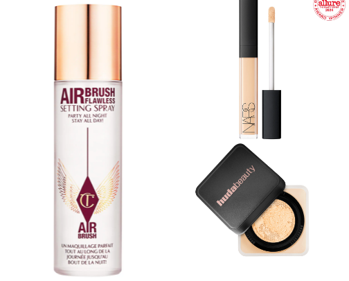 sephora favourites cover photo collage