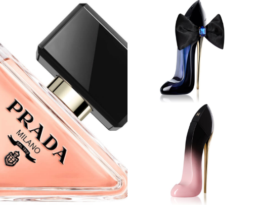 Parfum 🩷 cover photo collage