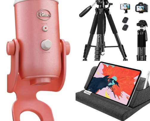 POWER UP Electronics Edition cover photo collage