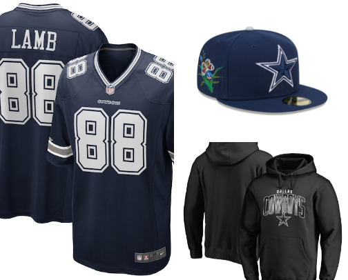 🏈 Best Dallas Cowboys Fan Gear & Merch 2025 cover photo collage