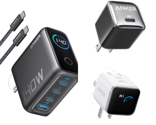 15 Fast Chargers That Replace a Drawer Full of Power Bricks cover photo collage