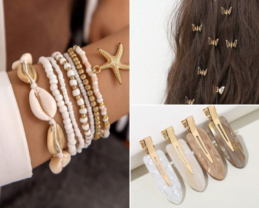 Rhyme and Shine with Accessories Divine 🛍️ cover photo collage
