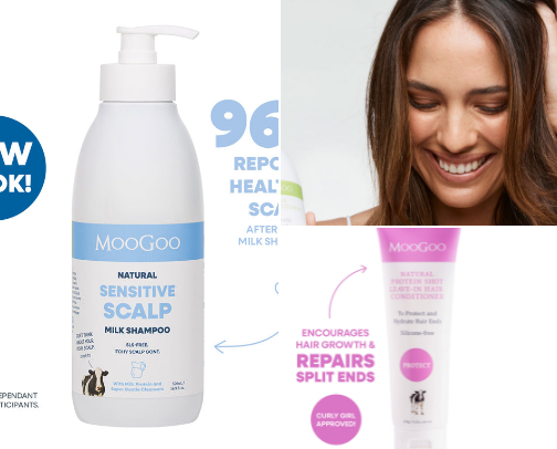 Budget friendly Moogoo must have products for every skin and hair type cover photo collage