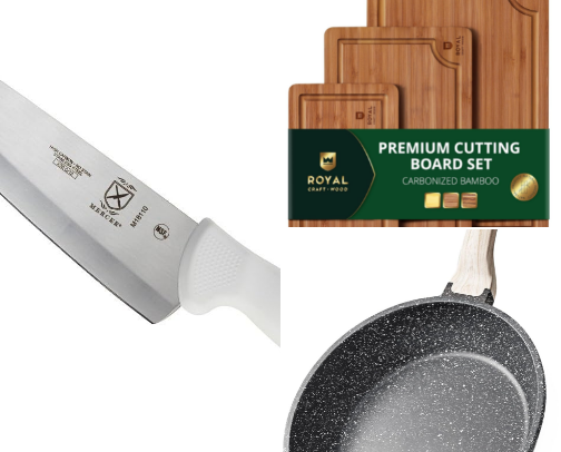 Kitchen Essentials You Need for Everyday Cooking cover photo collage