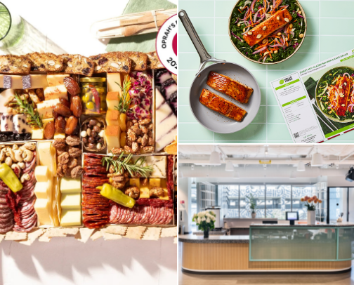 Food cover photo collage