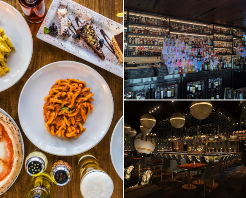 FINE FEASTS cover photo collage