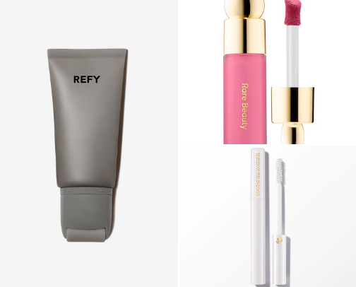 My favorite beauty recs cover photo collage