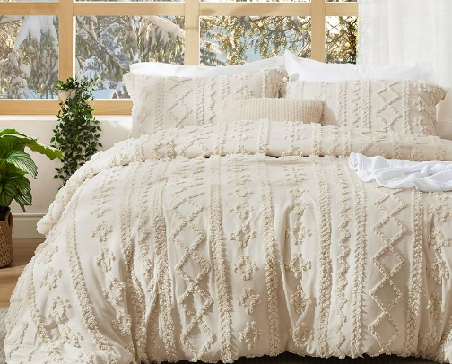 Boho Vibes for home cover photo collage