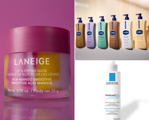 My Must-Have Beauty & Skincare Products in My 20s cover photo collage