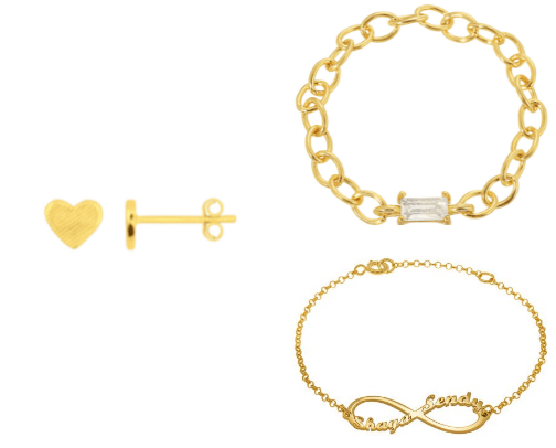 Love's Delight: A Valentine's Gift Guide cover photo collage