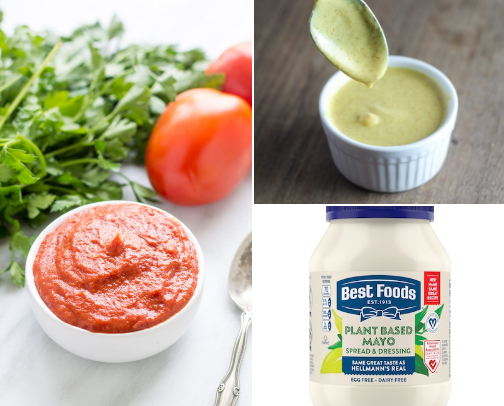 IBS Friendly Low FODMAP Foods and Recipes cover photo collage