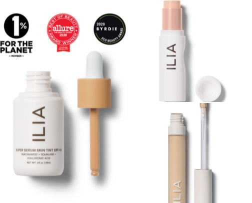 Finishing touch makeup cover photo collage