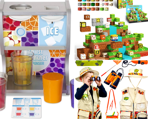 ‘Tis the season for gifts! cover photo collage