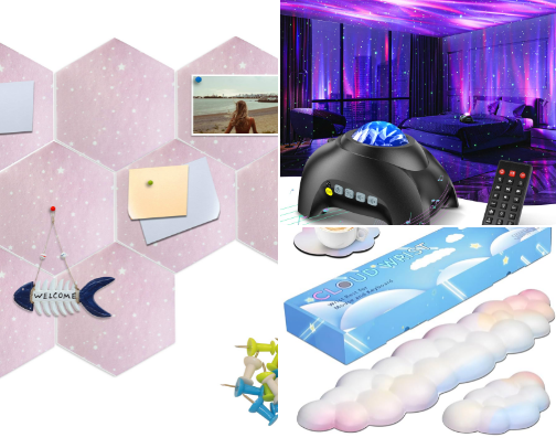 Otaku Office Favorites 👾 cover photo collage