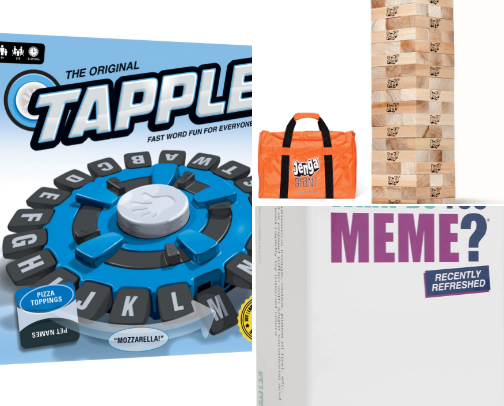 Board Games That Actually Get People Imvolved (No Boring Ones) 🎲 cover photo collage