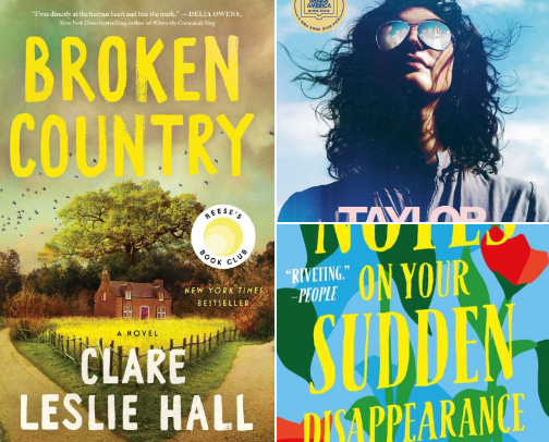 What You Should Read Next cover photo collage