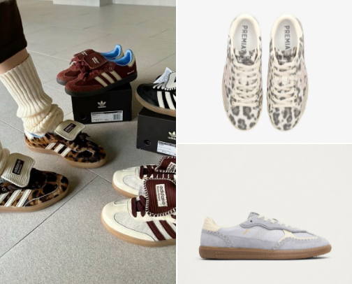 The IT sneakers for 2026 cover photo collage