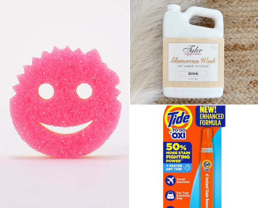 everyday essentials I repurchase cover photo collage