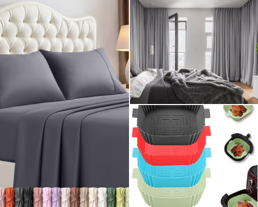 Apartment Must-Haves Under $50 cover photo collage