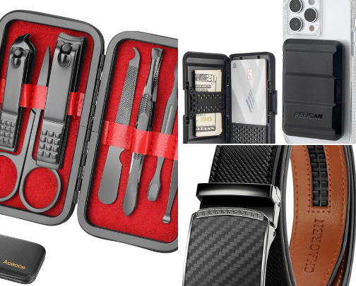 Essentials cover photo collage