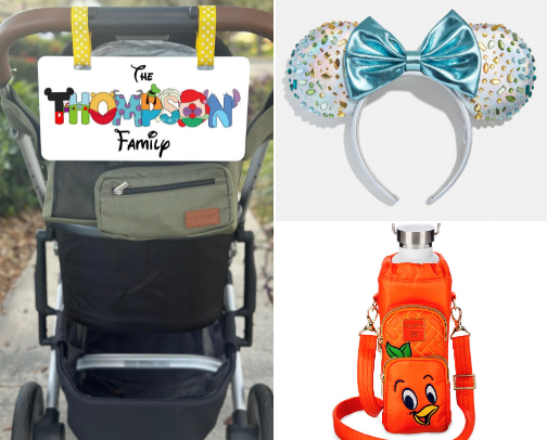 Best Disney Vacation Ever cover photo collage