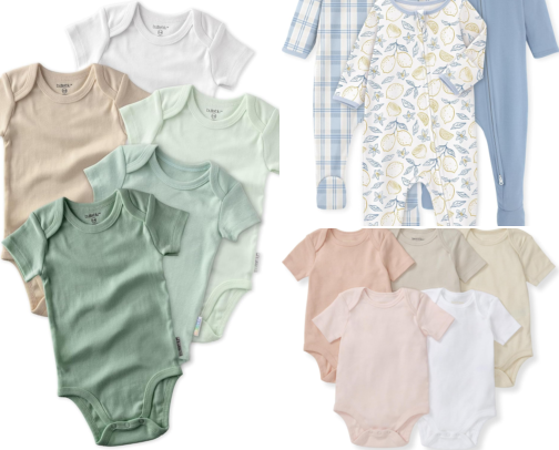 Everyday outfits for little adventurers cover photo collage