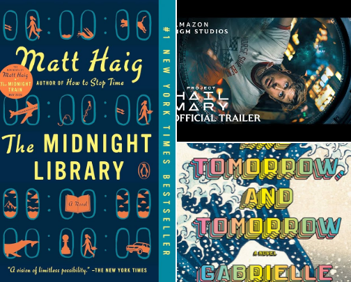 Books that broke me (in a good way) cover photo collage