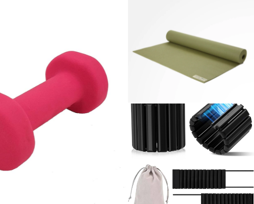 Get Your Dream Body cover photo collage