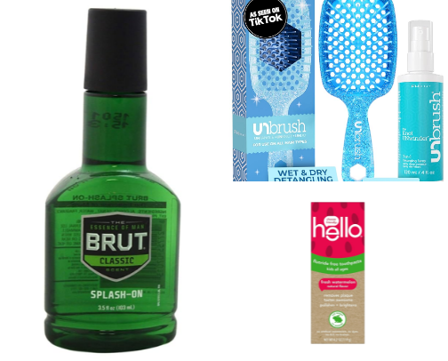 Daily Bathroom Must Haves for kids cover photo collage