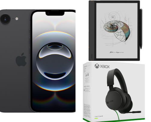 The Electronics Gift Guide You Needed | Walmart cover photo collage