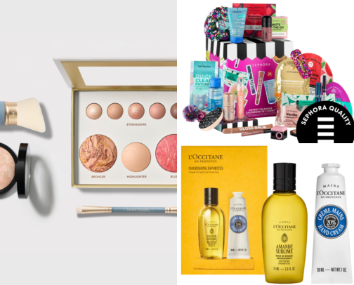 The Holiday Edit: Merry Little Bundles cover photo collage