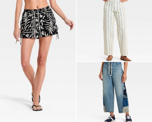 Summer Outfits you NEED from Target 🎯 cover photo collage