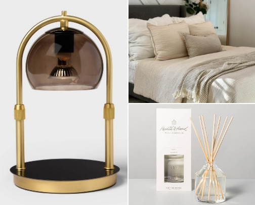 Everything target you will find in my home!🏠 cover photo collage