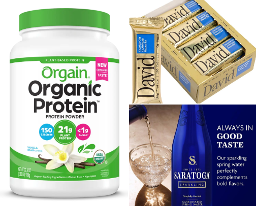 My Weight Loss Journey.  Must Have Items I depend On cover photo collage