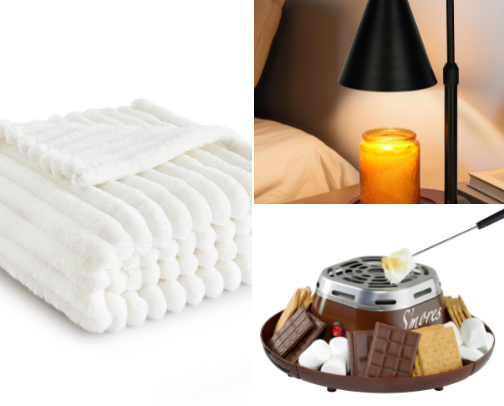 Bunco Babes' Gift Guide cover photo collage