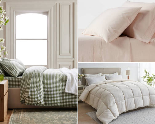 Nora Ephron Bedroom Vibes for Modern Times (Eco-Friendly Bedroom Edition) cover photo collage