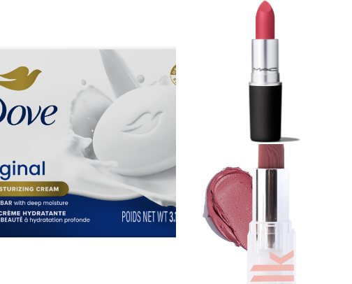 My favorite beauty recs cover photo collage
