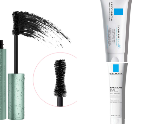 My favorite beauty recs cover photo collage