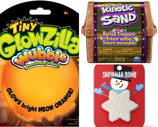 stocking stuffers for boys! ❤️💚 cover photo collage