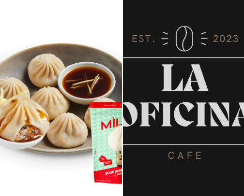 Foodie cover photo collage