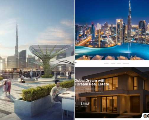 A Good Night's Sleep in Business Bay, Dubai, United Arab Emirates: Hotels to Check Out cover photo collage