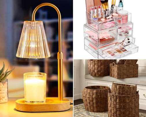 Everyday Essentials Every Woman Should Own cover photo collage