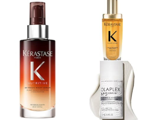 Hair Care Secrets 👱🏼‍♀️ 🎀 cover photo collage