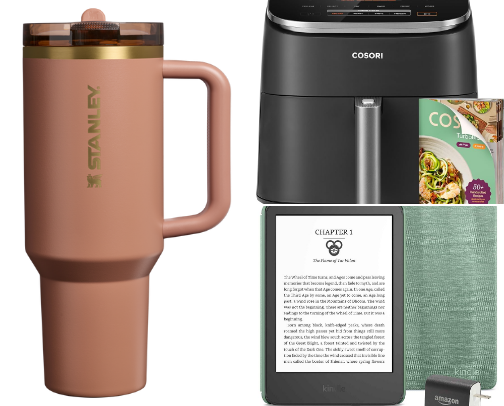 Amazon Prime Day Finds cover photo collage