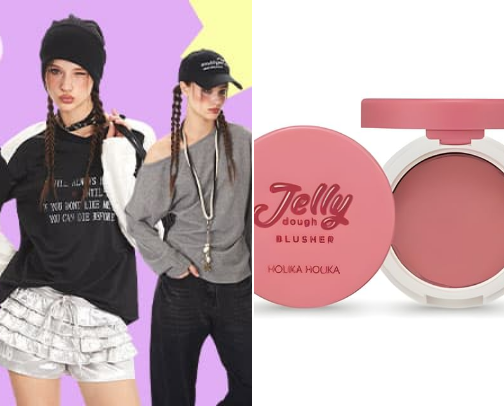 Yesstyle cover photo collage