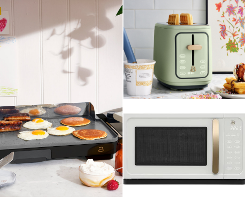 Affordable kitchen finds!!! cover photo collage