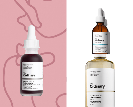 the ordinary fav cover photo collage