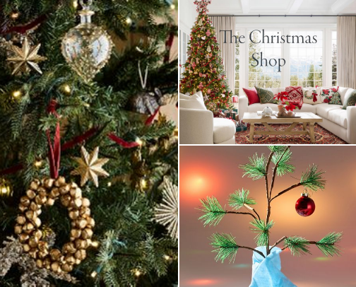 Bougie Christmas on a budget cover photo collage